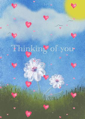 thinking about you flowers images.